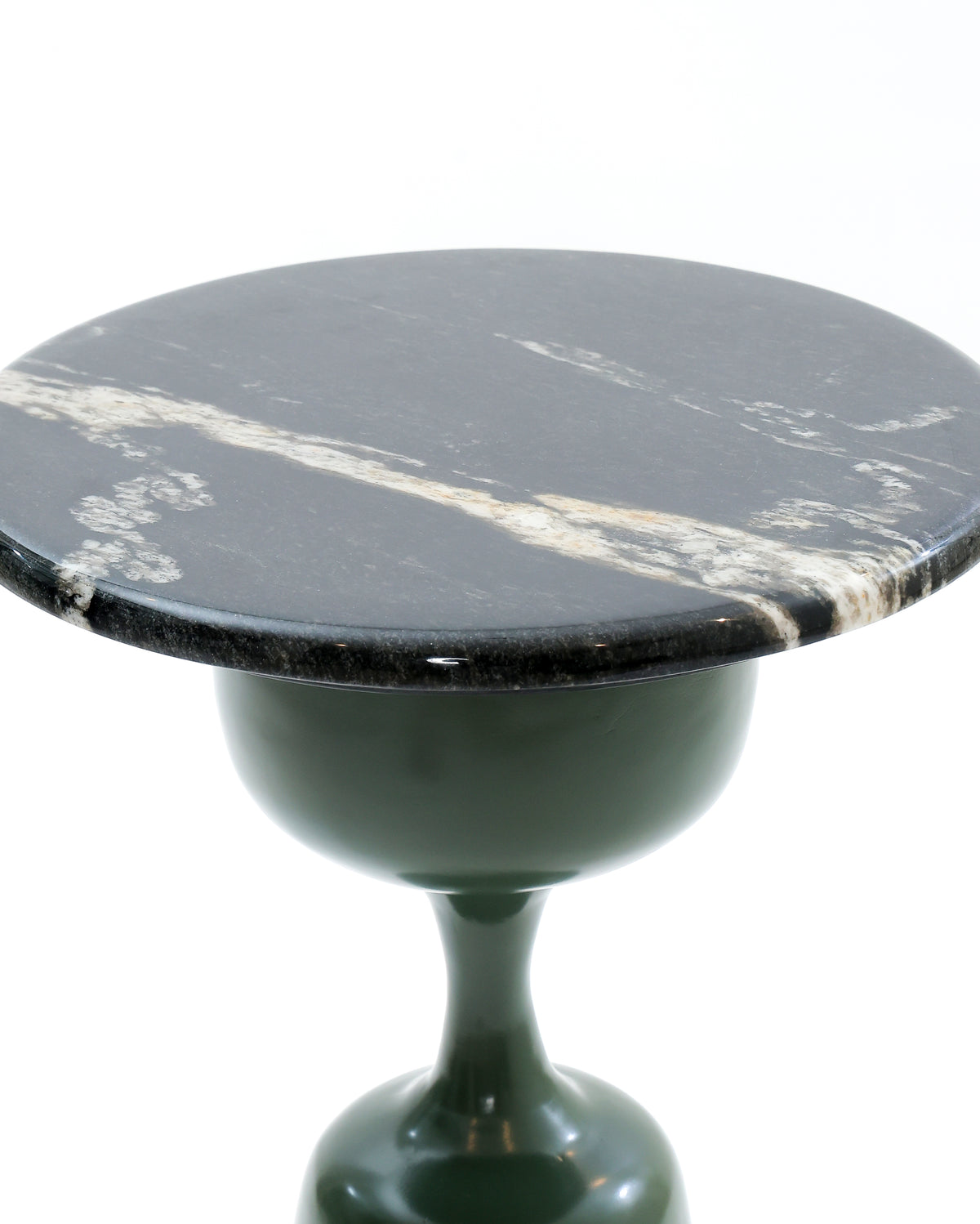 Pin marble top