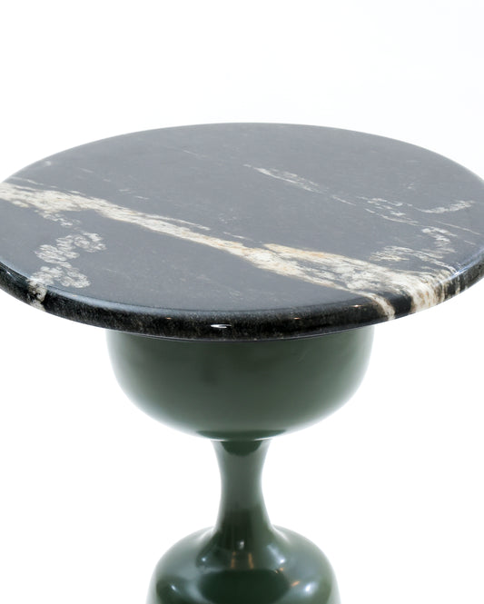 Pin marble top