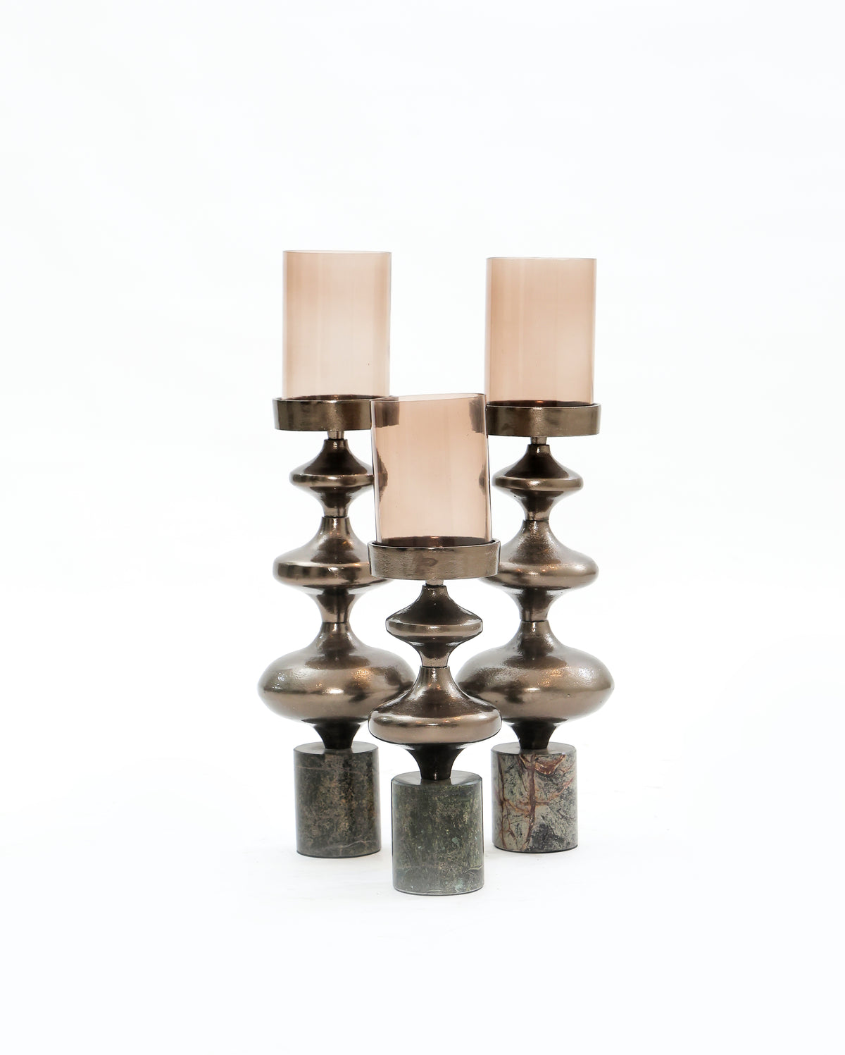 Column Candle set