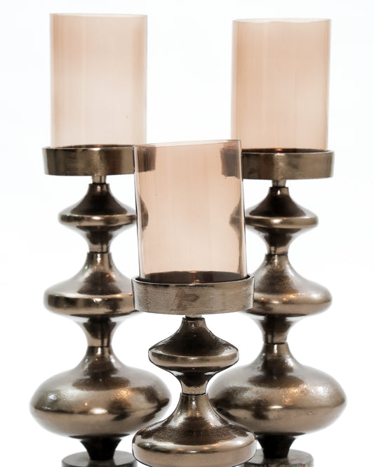 Column Candle set