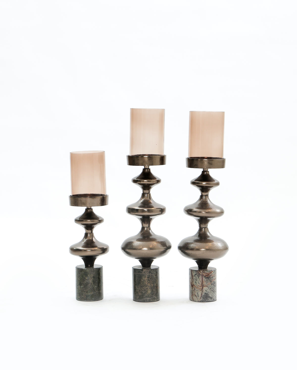 Column Candle set