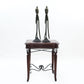 Lark Bird Sculpture Set