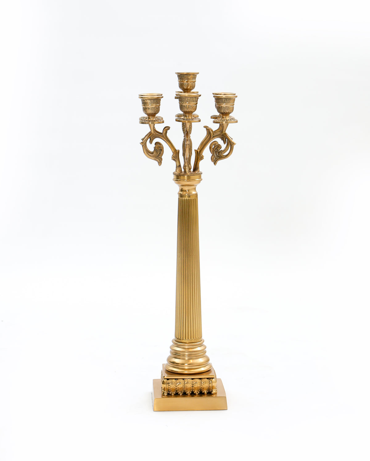 Regent Brass