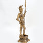 Sentinel Brass Soldier