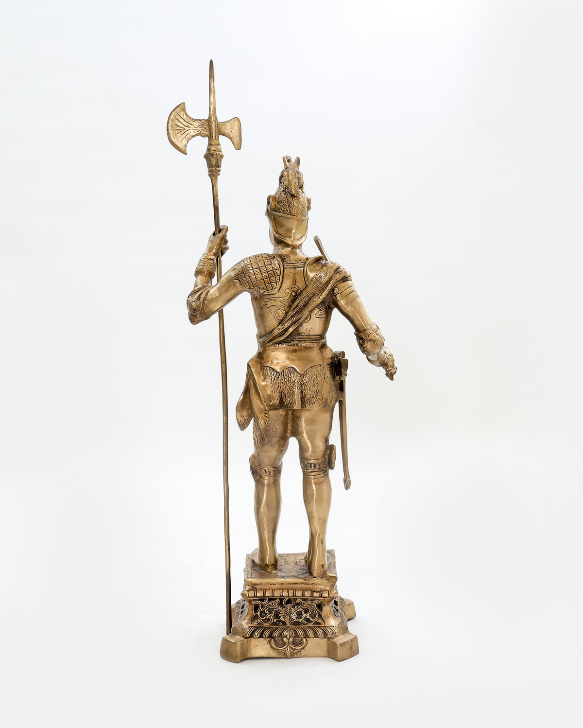 Sentinel Brass Soldier