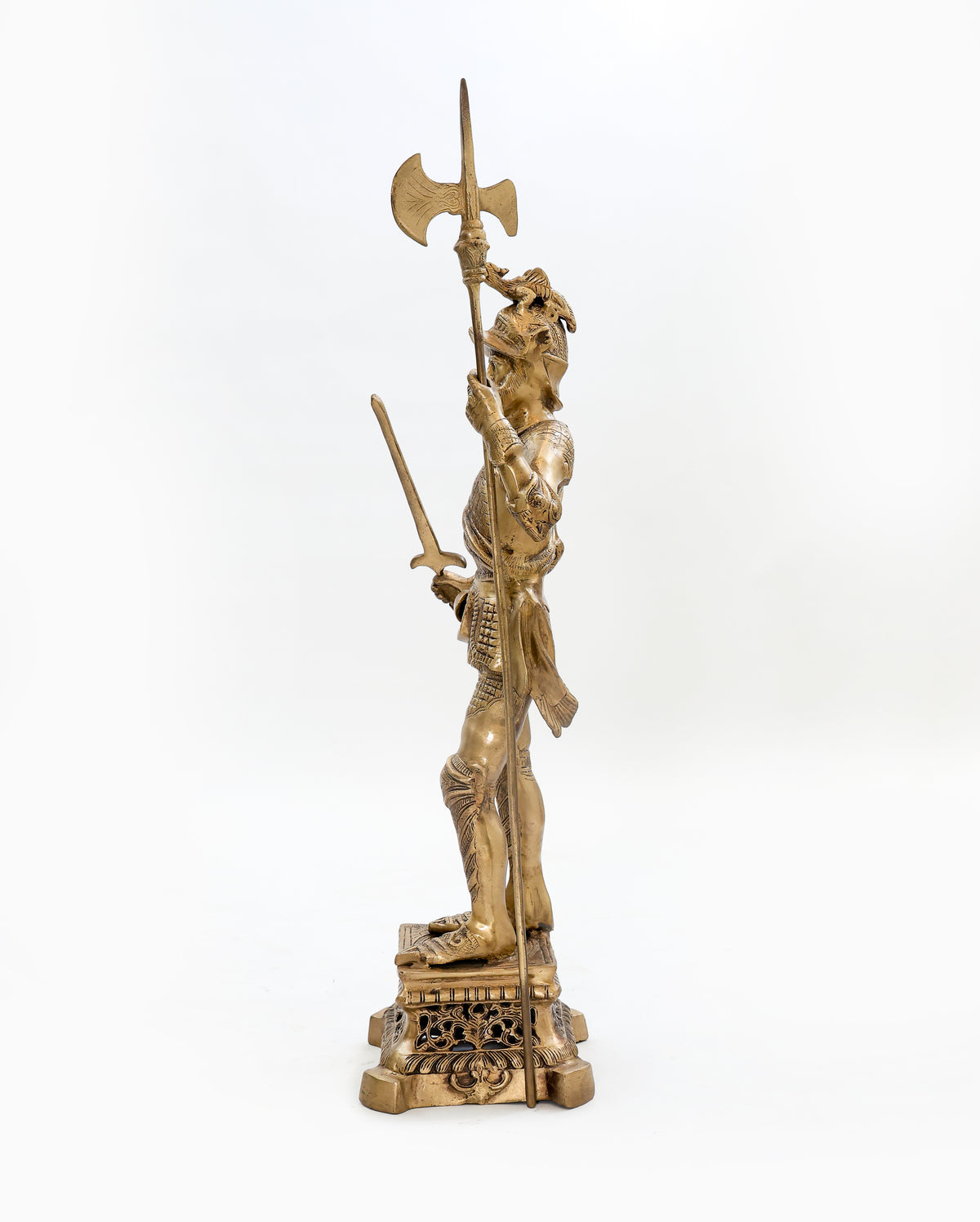 Sentinel Brass Soldier