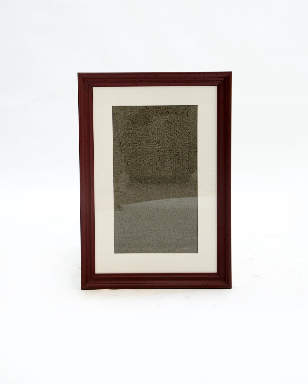 Olive Green Fabric Wall Art