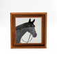 Big Horse Painting