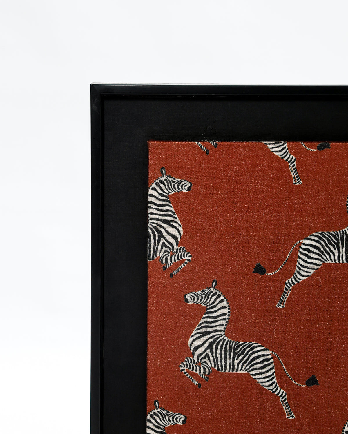 Zebra Painting
