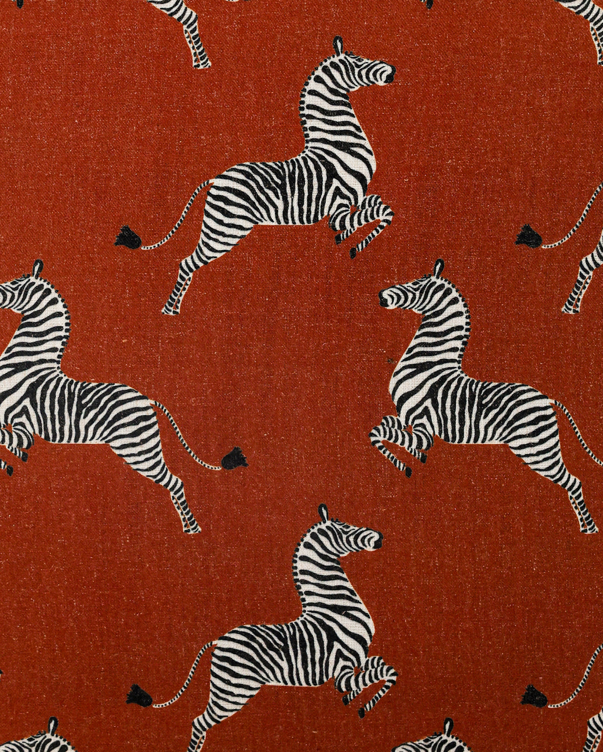 Zebra Painting