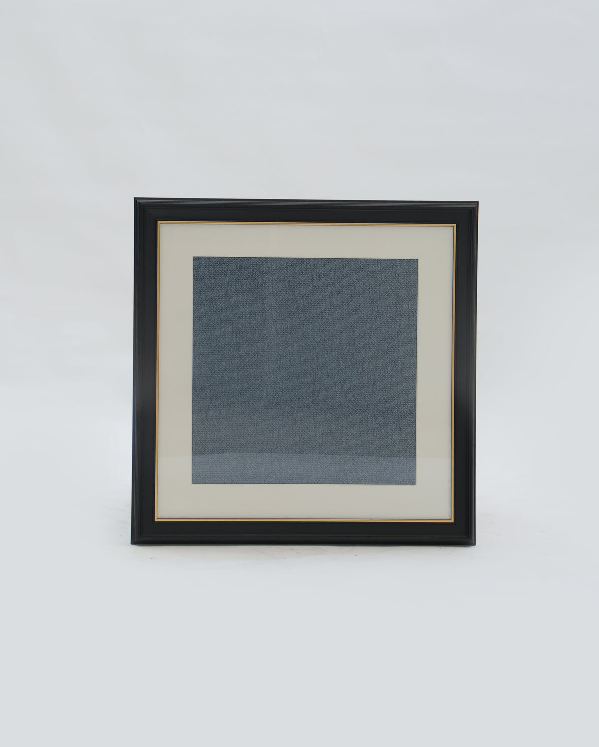 Blue Fabric Art