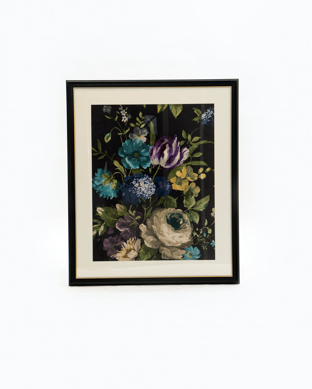 Full Of Flowers Painting