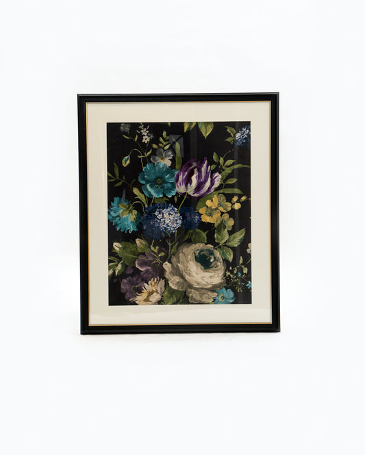 Full Of Flowers Painting