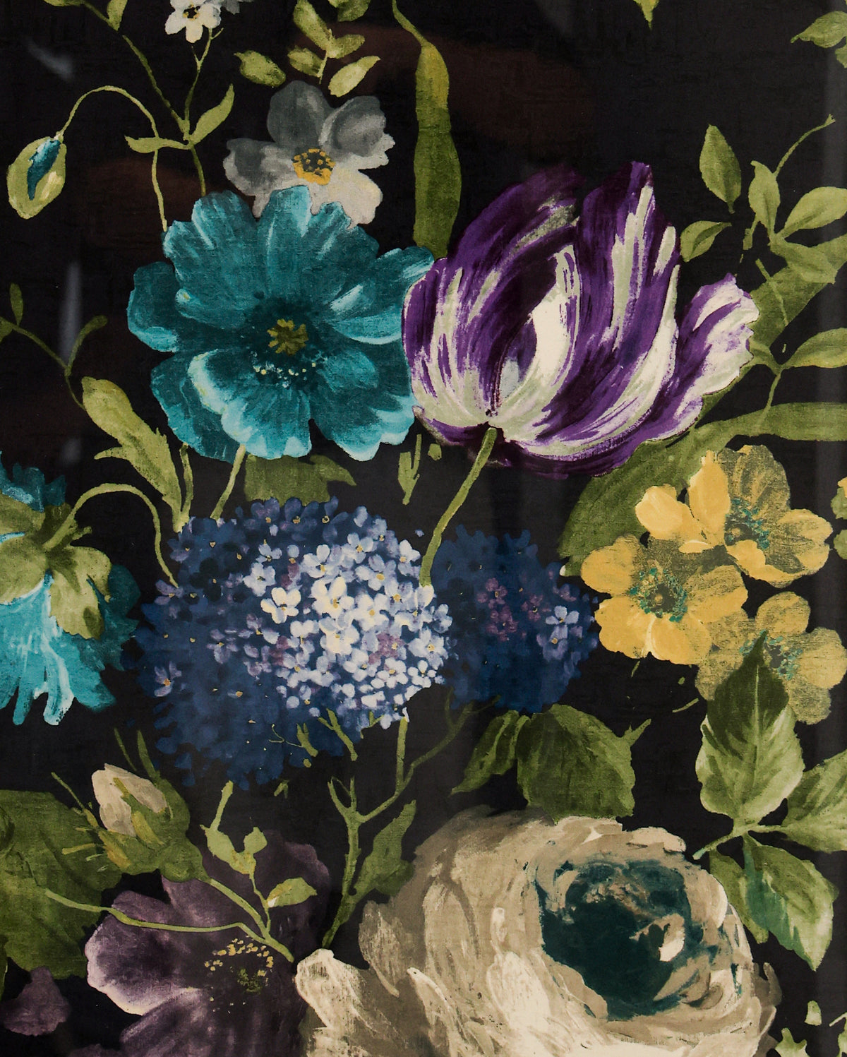 Full Of Flower Painting