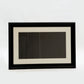 Herringbone Fabric Art
