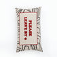 Cushion Without Fillers