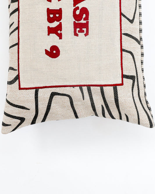 Cushion Without Fillers