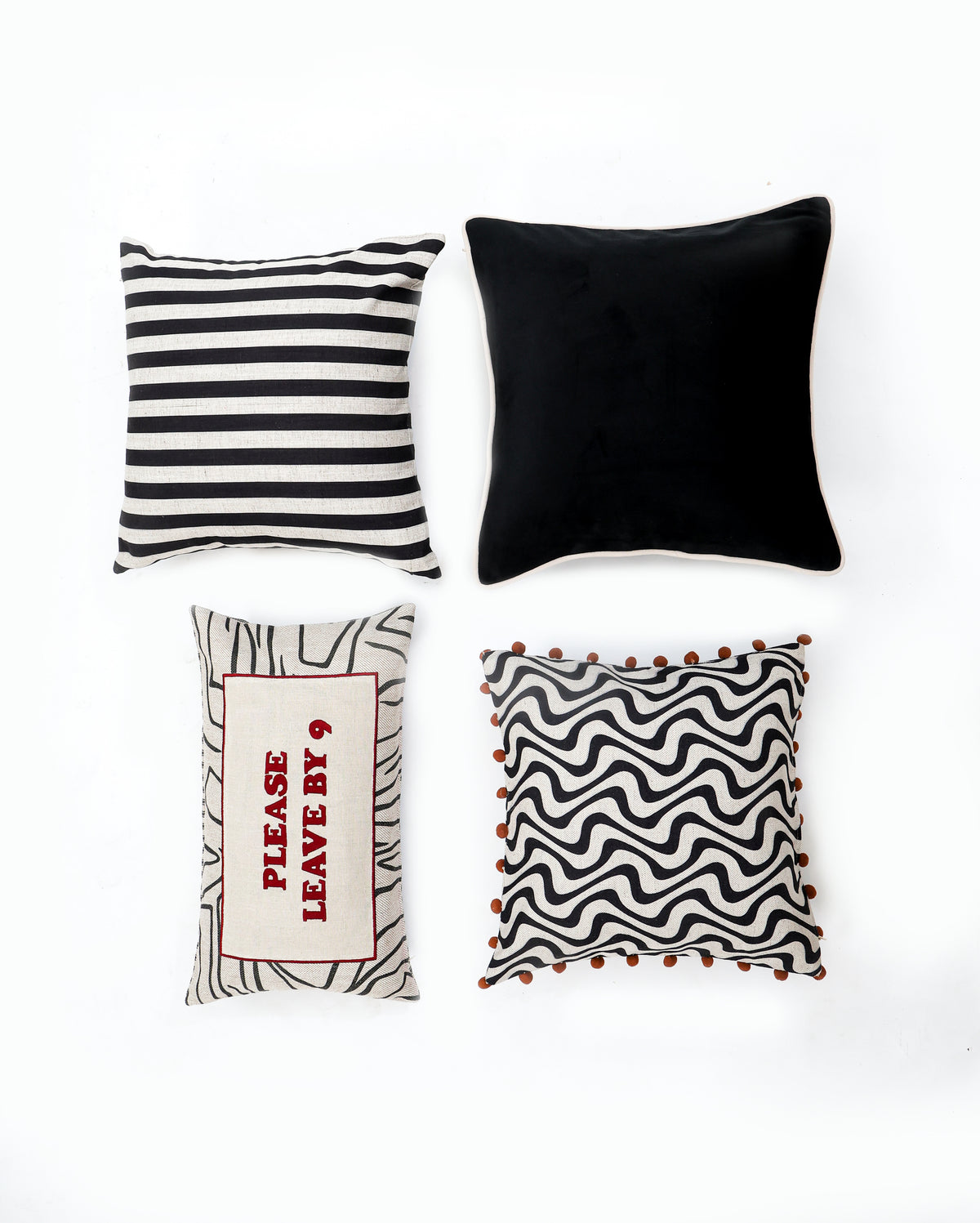 Cushion Without Fillers