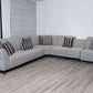 Alto Recliner Sectional
