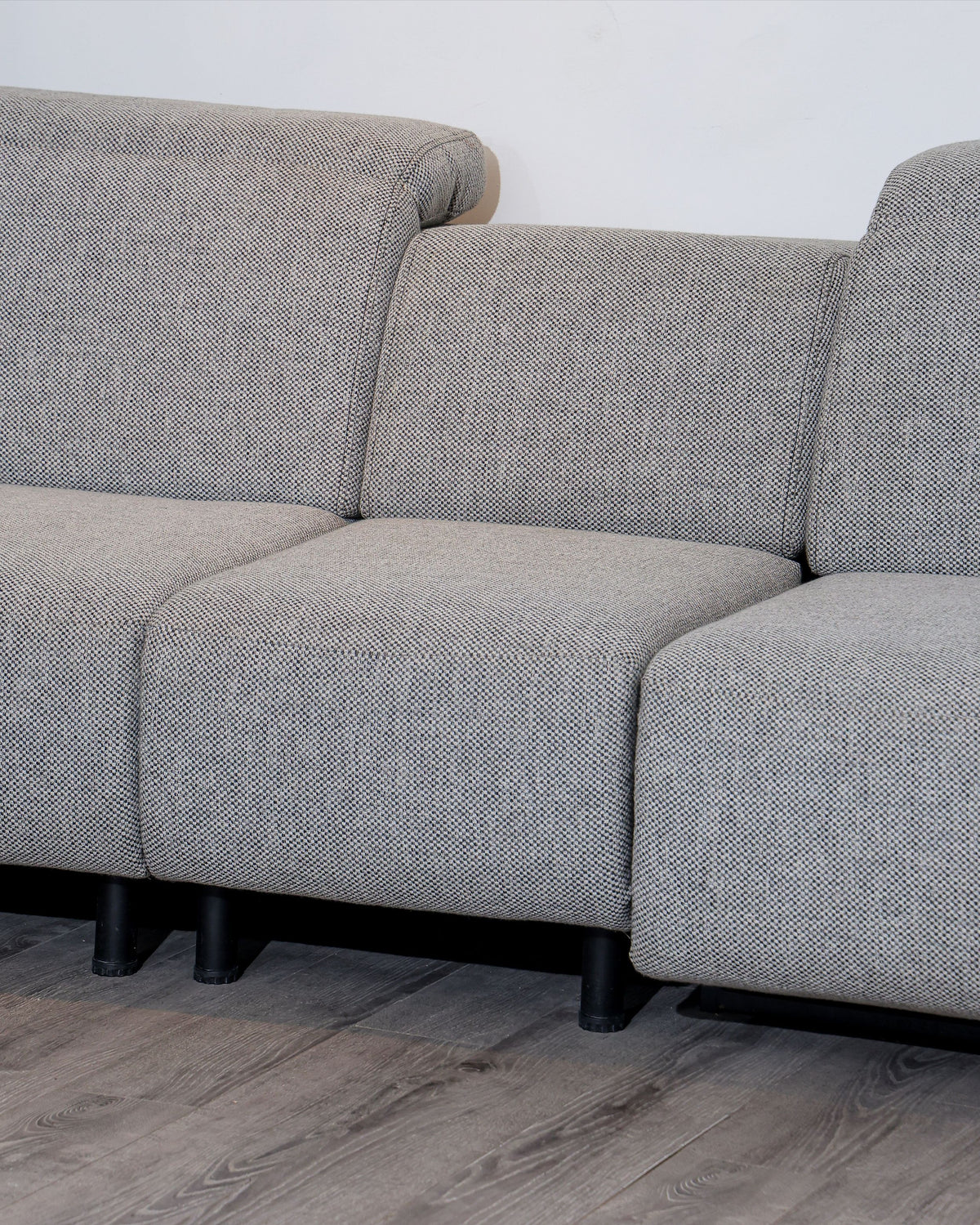 Alto Recliner Sectional