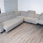 Alto Recliner Sectional