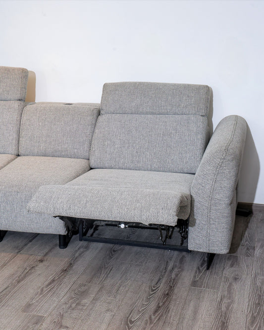 Alto Recliner Sectional