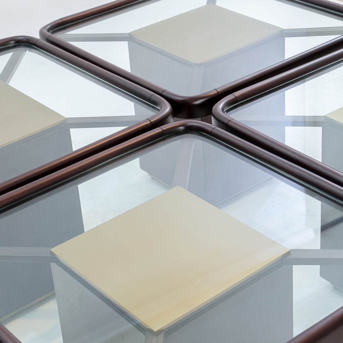 Matrix Glass