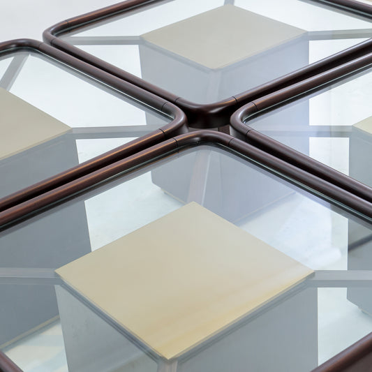 Matrix Glass