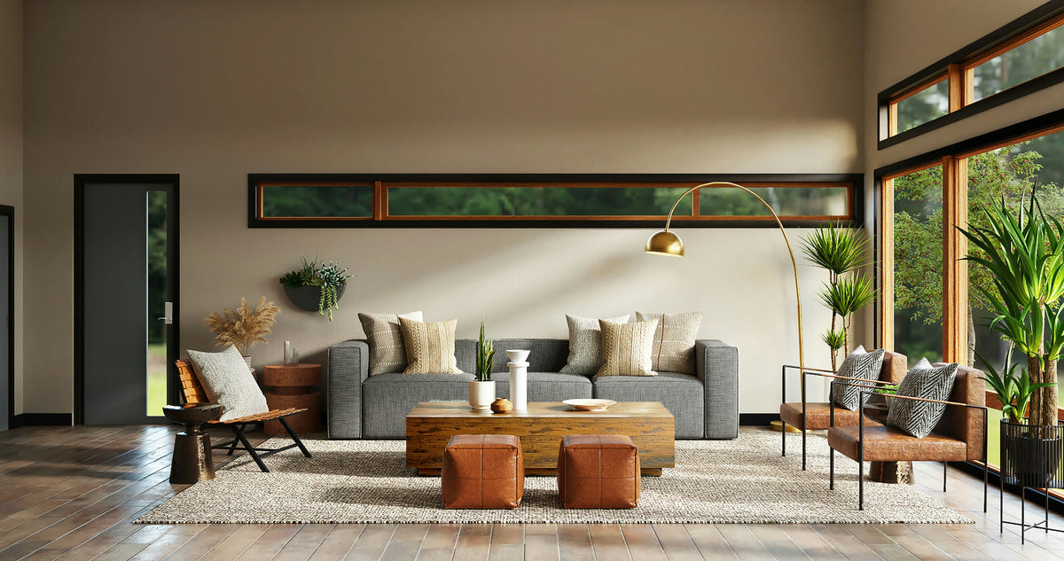 Crafting comfort, curating luxury